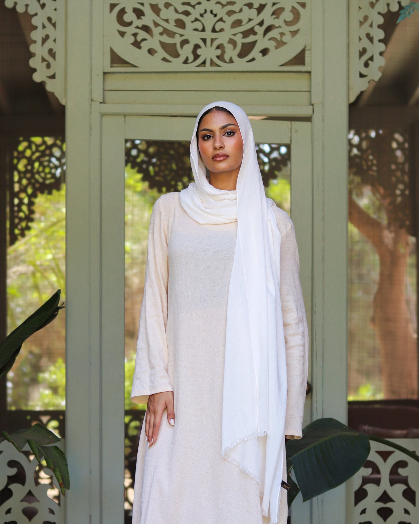 ESH ESH Softy Hijab - White